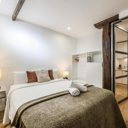 מדריד Encantador Apartamento Plaza Del Callao, Mid Term מראה חיצוני תמונה