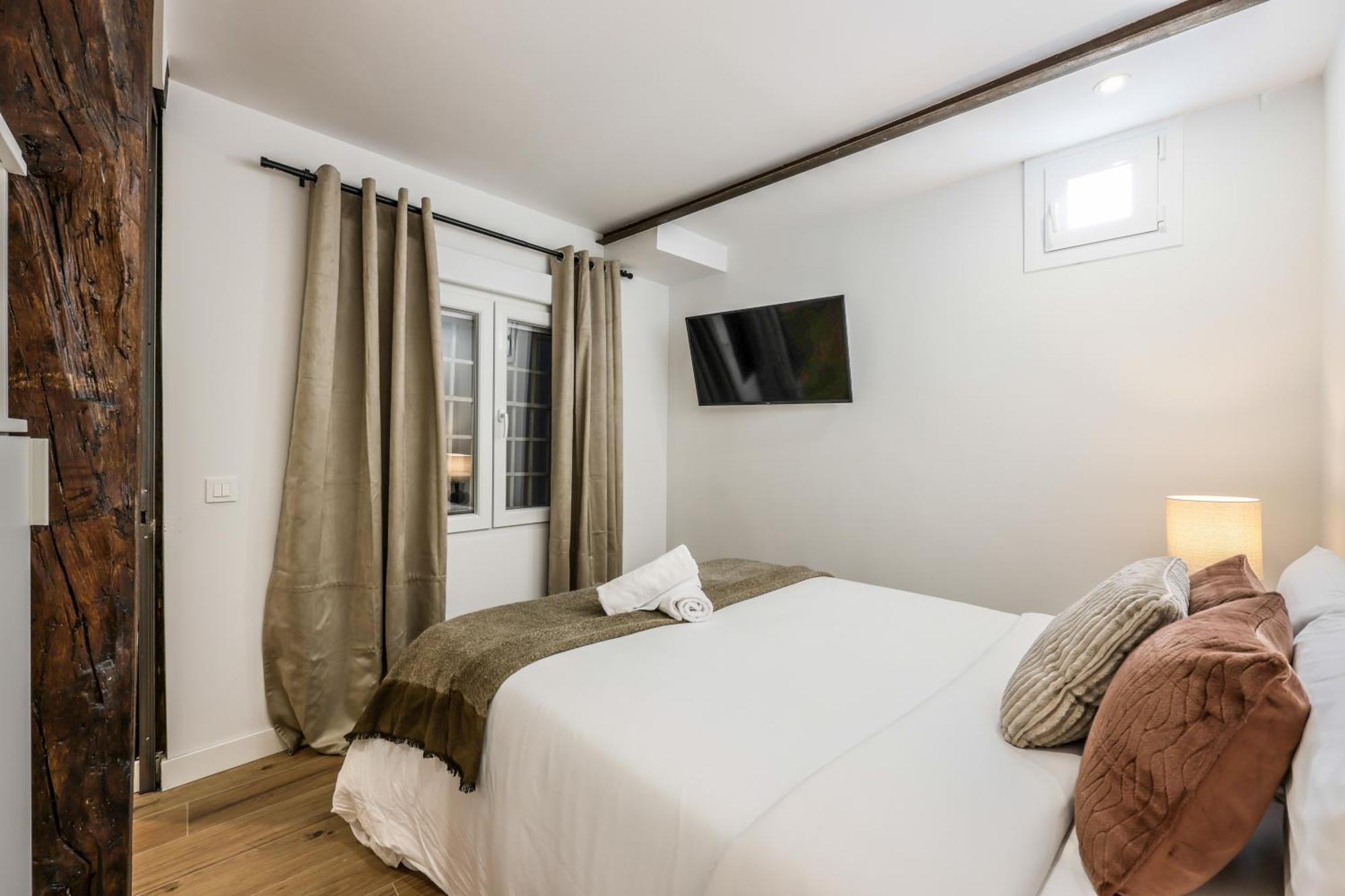 מדריד Encantador Apartamento Plaza Del Callao, Mid Term מראה חיצוני תמונה