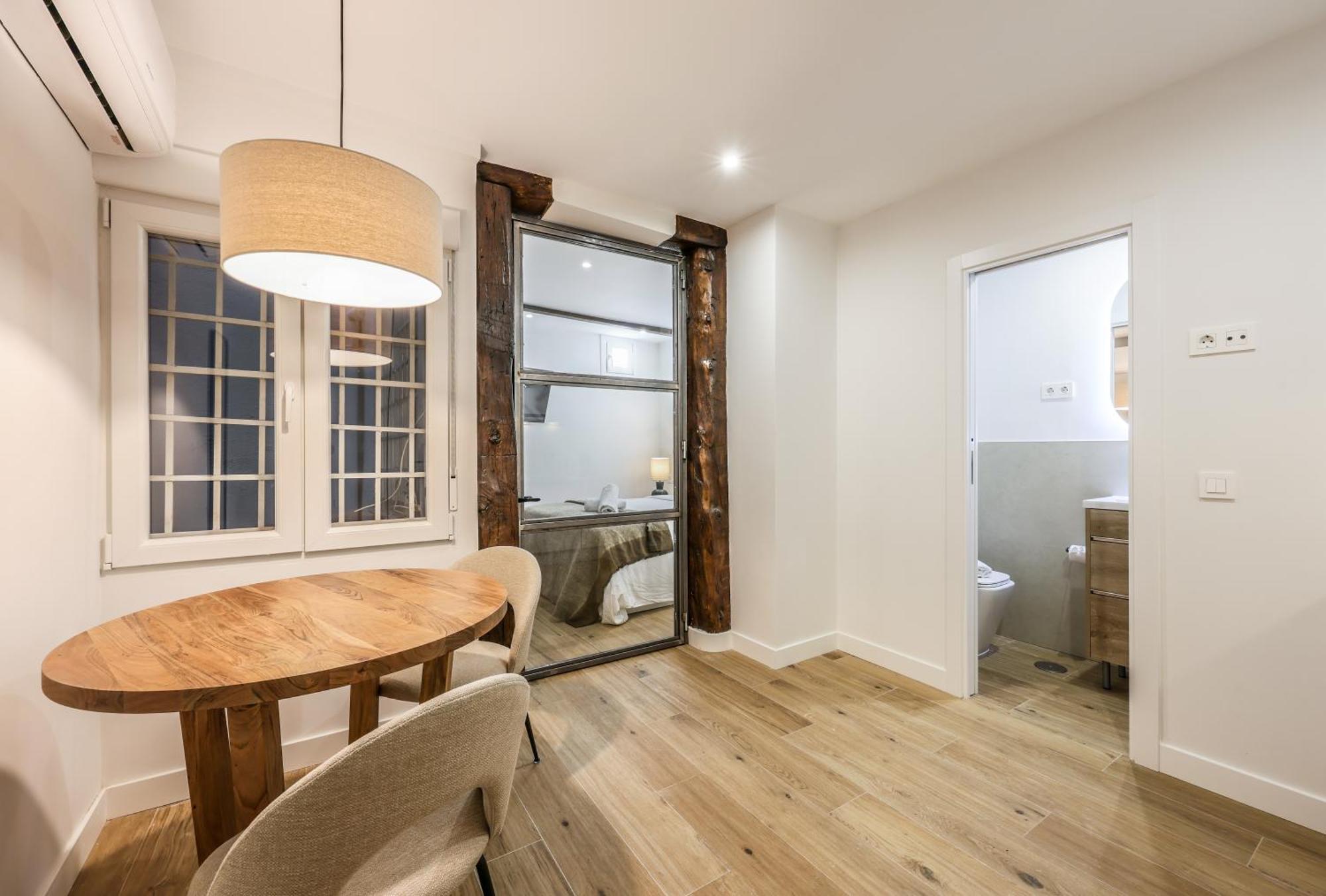 מדריד Encantador Apartamento Plaza Del Callao, Mid Term מראה חיצוני תמונה