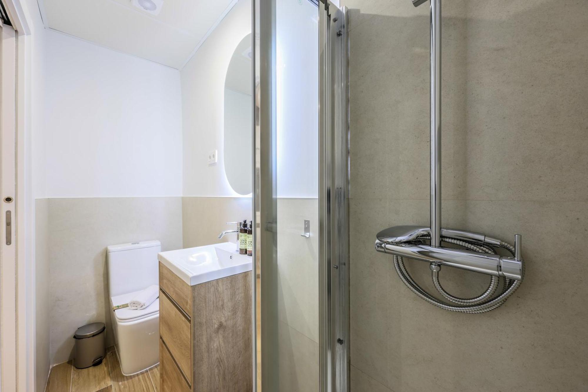 מדריד Encantador Apartamento Plaza Del Callao, Mid Term מראה חיצוני תמונה