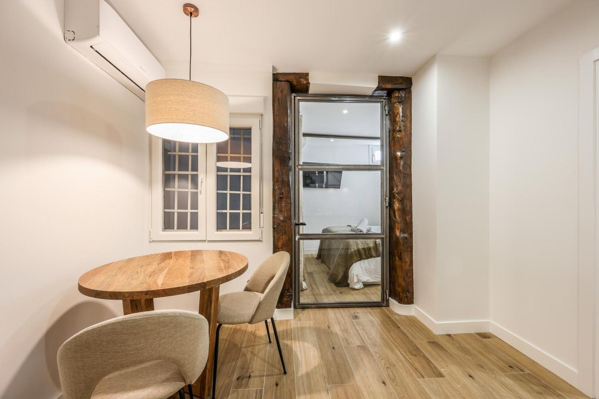 מדריד Encantador Apartamento Plaza Del Callao, Mid Term מראה חיצוני תמונה