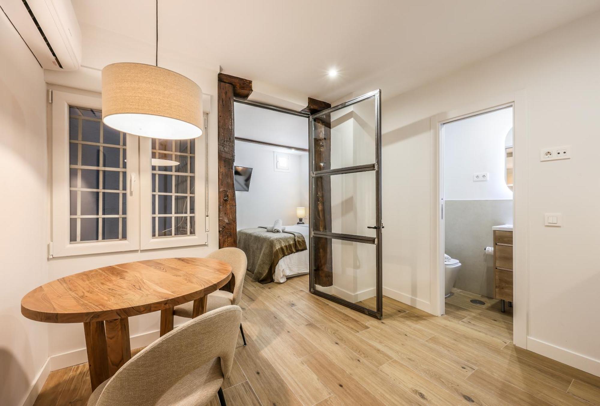 מדריד Encantador Apartamento Plaza Del Callao, Mid Term מראה חיצוני תמונה