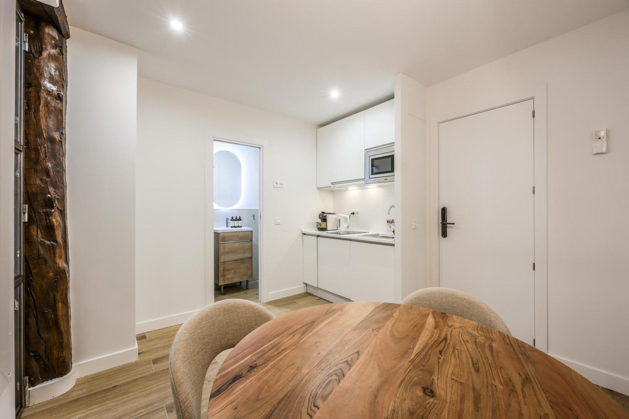 מדריד Encantador Apartamento Plaza Del Callao, Mid Term מראה חיצוני תמונה