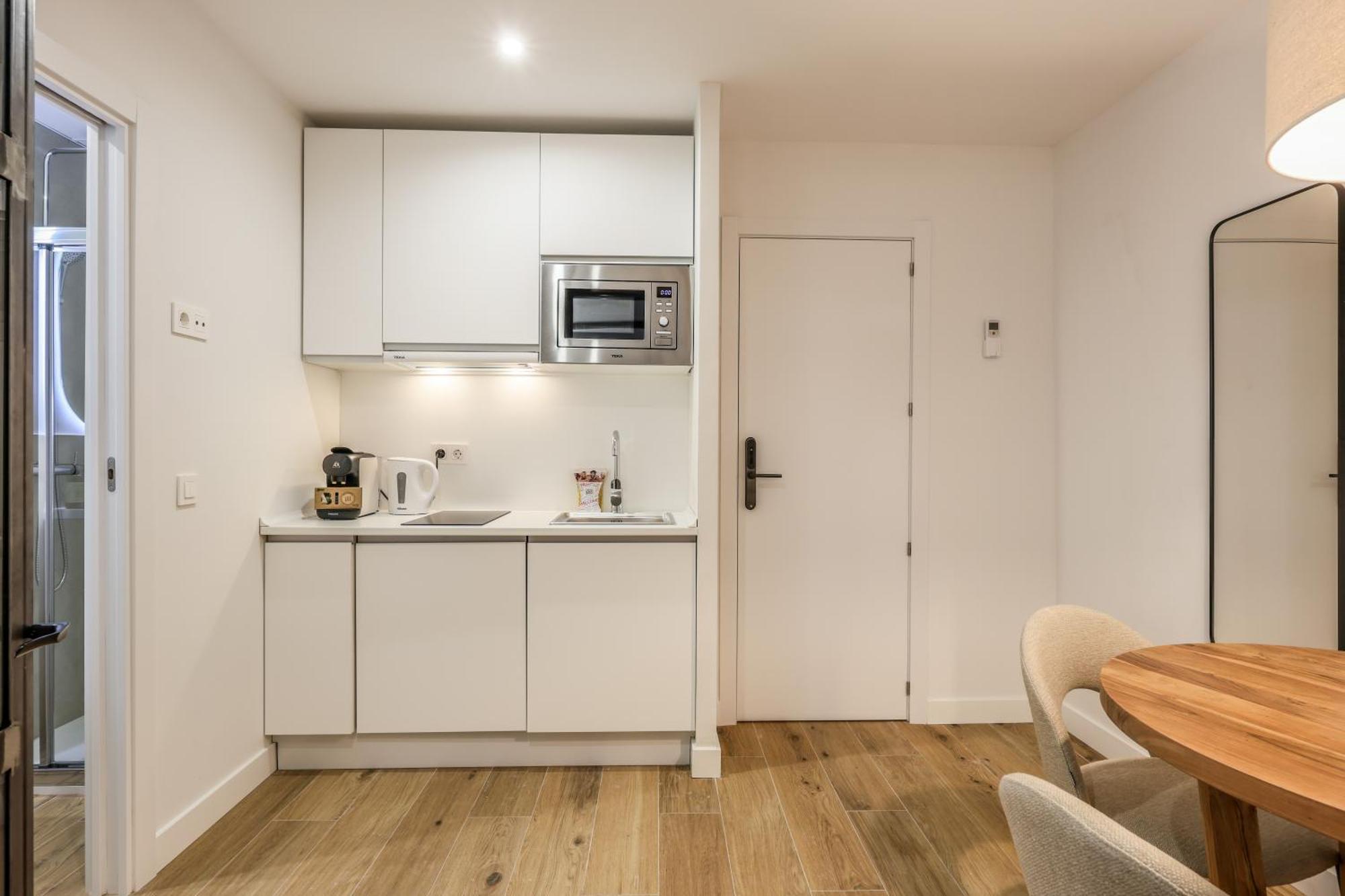 מדריד Encantador Apartamento Plaza Del Callao, Mid Term מראה חיצוני תמונה