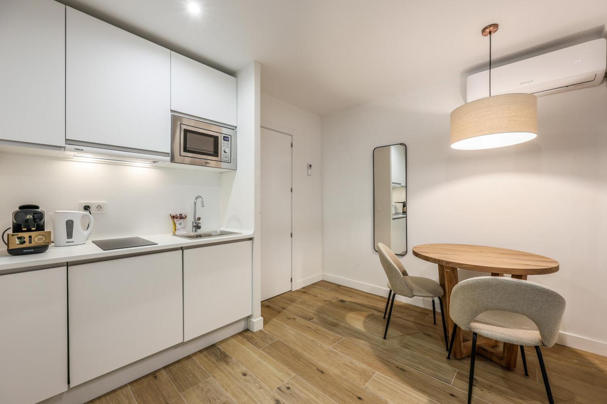 מדריד Encantador Apartamento Plaza Del Callao, Mid Term מראה חיצוני תמונה