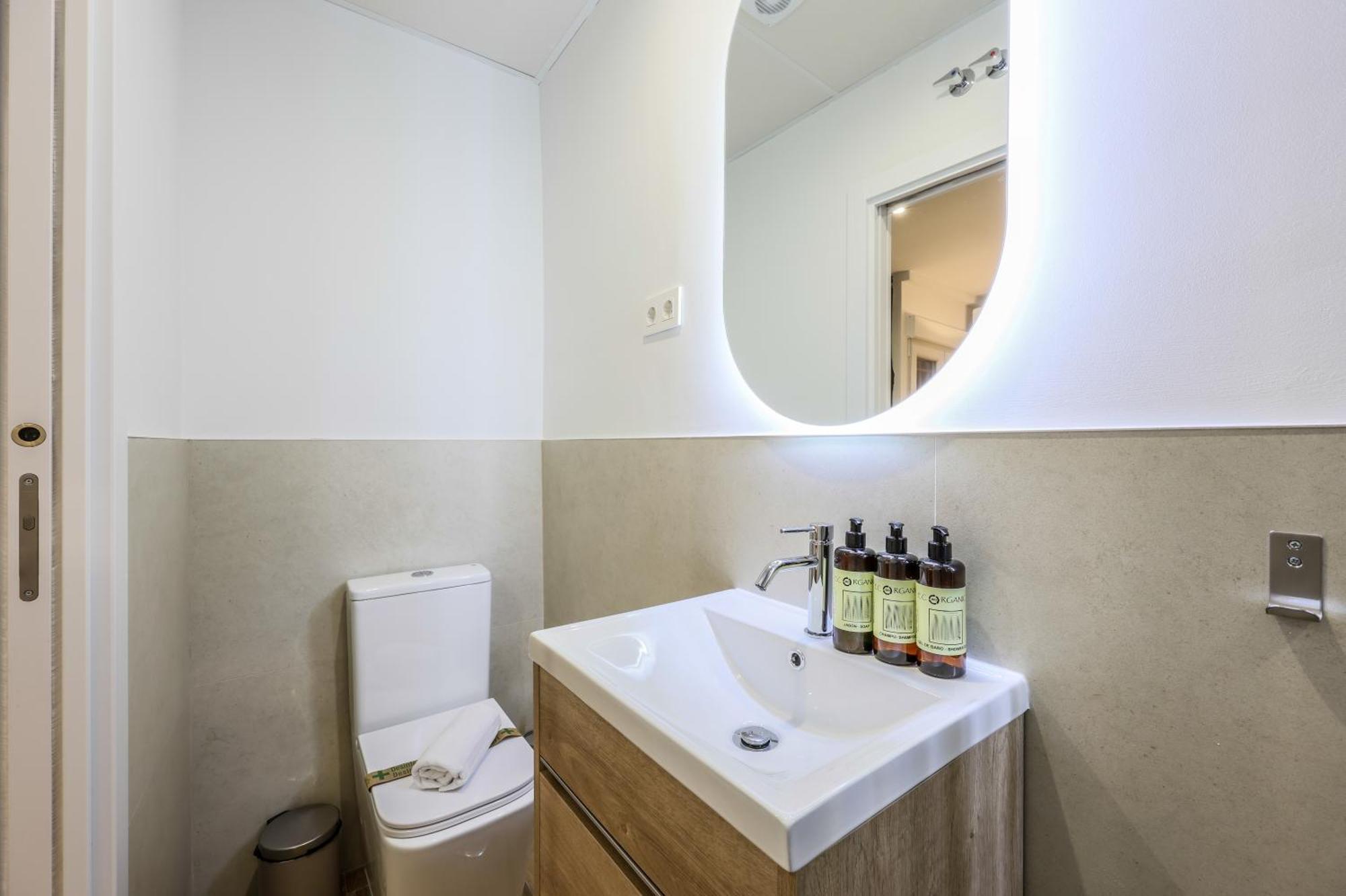 מדריד Encantador Apartamento Plaza Del Callao, Mid Term מראה חיצוני תמונה